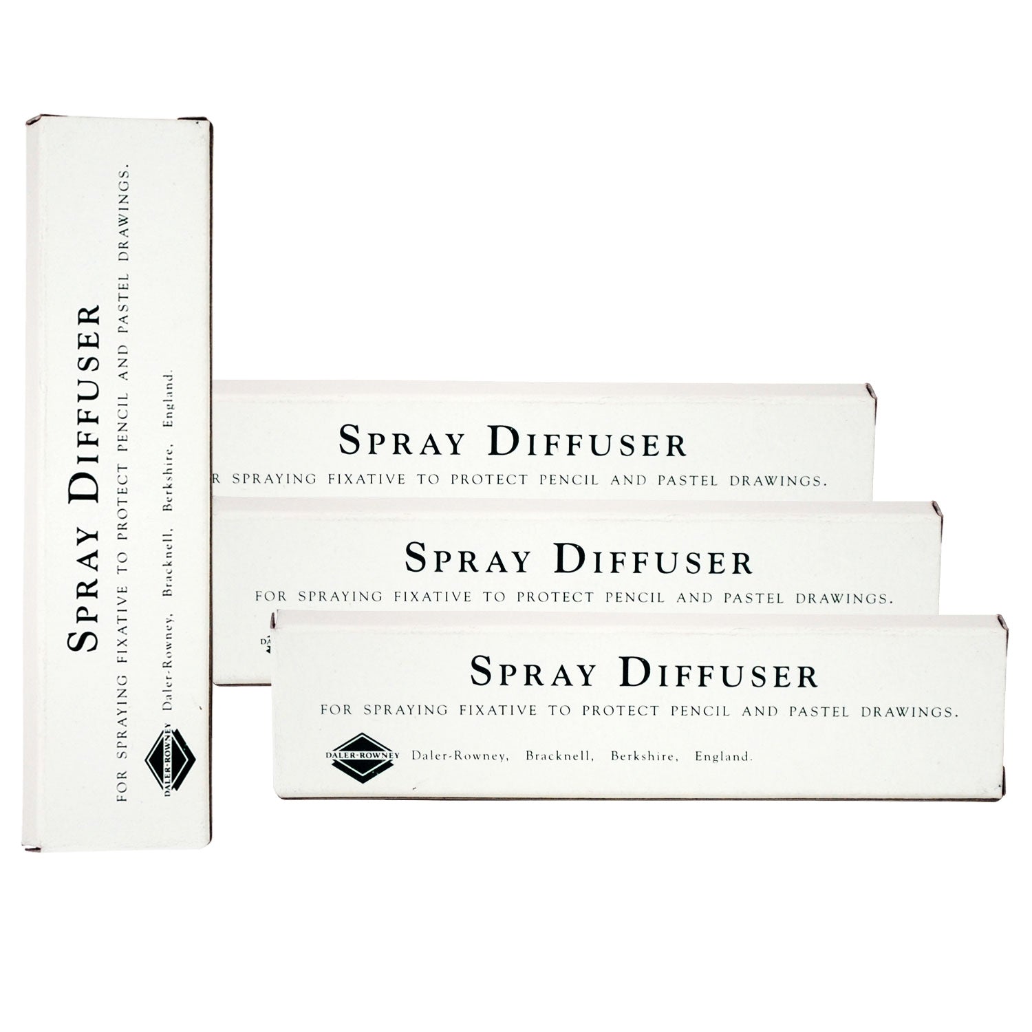 Daler Rowney Spray Diffuser # 1 - Al Masam Stationery LLC