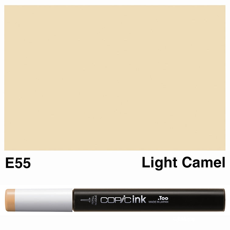 Copic Ink E55