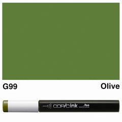 Intensify your artwork with Copic Ink G99. This premium ink boasts a vibrant green color and is perfect for shading and blending. Its high-quality formula ensures long-lasting and professional-looking results. Take your art to the next level with Copic Ink G99.