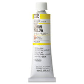 Holbein Artists Oil Colors Lemon Yellow 40Ml - Al Masam Stationery LLC