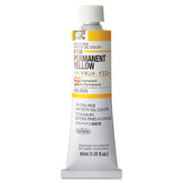 Holbein Artists Oil Colors Permanent Yellow 40Ml - Al Masam Stationery LLC