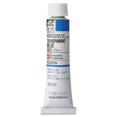 Holbein Artists' Oil Colors Transparent Blue 20Ml - Al Masam Stationery LLC