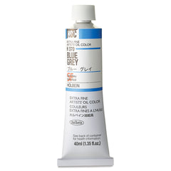 Holbein Artists Oil Colors Blue Grey 40ml