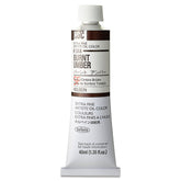 Holbein Artists Oil Colors Burnt Umber 40Ml - Al Masam Stationery LLC