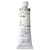 Holbein Artists Oil Colors Silver 40Ml - Al Masam Stationery LLC