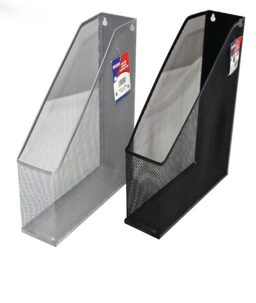 Magazine Rack Wiremesh - Al Masam Stationery LLC