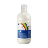 Poster Paint 500 ml bottle white - Al Masam Stationery LLC