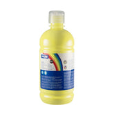Poster Paint 500 ml bottle lemon yellow - Al Masam Stationery LLC