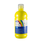 Poster Paint 500 ml bottle yellow - Al Masam Stationery LLC
