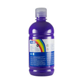 Poster Paint 500 ml bottle violet - Al Masam Stationery LLC