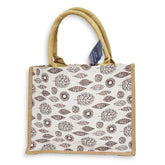 Fancy Jute Bag - Model 8 - Al Masam Stationery LLC