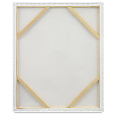 Fredrix TARA Stretched Canvas Gal Wrap 1-3/8"Bar (36 x 36)"or (91.44 x 91.44)cm