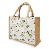 Fancy Jute Bag - Model 7 - Al Masam Stationery LLC