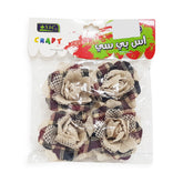 Fancy Jute Craft - Model 2 - Al Masam Stationery LLC