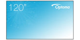 Optoma ALR120 4K 120" fixed frame ALR projection screen - Al Masam Stationery LLC