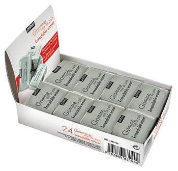PEBEO KNEADABLE ERASER - Al Masam Stationery LLC