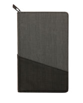 AMS-ITTA-201-Xtrav - Travel Wallet with 4000 MAh Power Bank Dark Grey - Al Masam Stationery LLC