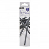PEBEO CHARCOALS BOX OF 6 5-6 MM - Al Masam Stationery LLC