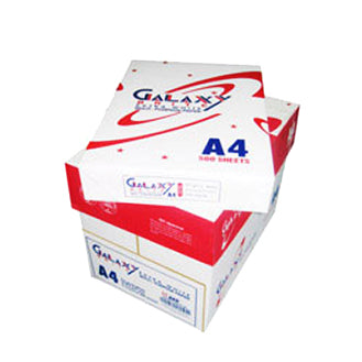 A4 Galaxy 80gsm Paper