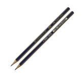 FABER-CASTELL Lead Pencil 2H - Al Masam Stationery LLC