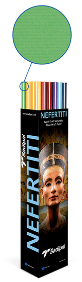 SADIPAL Display Craft Ribbed.Paper Neferiti Range-High Resistant-65GM-1x3m-24 Rolls (AVAILABLE IN SA11286) - Al Masam Stationery LLC