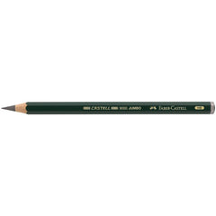 FABER-CASTELL Graphite pencil CASTELL 9000 Jumbo HB