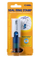 Carl Punched hole Ring Stamp