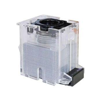 Get the job done quickly and efficiently with our STAPLERS FOR IDEAL 8560. Each cartridge contains 5000 high-quality staples, ensuring you never have to worry about running out in the middle of an important project. Order with confidence using our convenient ORDER NUMBER 9000856. Boost your productivity and achieve perfect results every time.