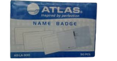 Atlas Name Badge LA300