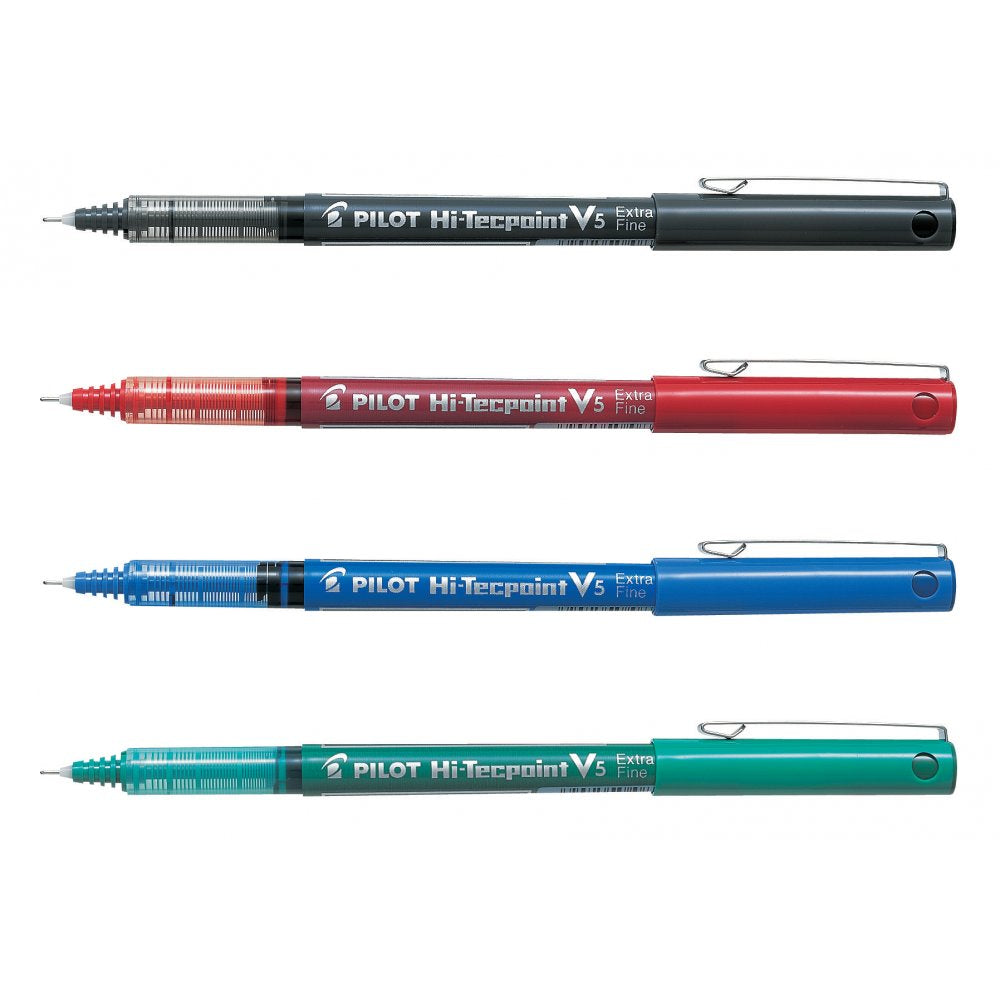 Pilot BX-V5 Pen - Al Masam Stationery LLC