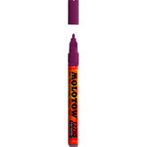 Molotow Board Tip Marker 127Hs 2Mm Burgundy - Al Masam Stationery LLC