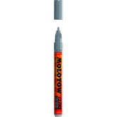 Molotow Board Tip Marker 127Hs 2Mm Cool Grey - Al Masam Stationery LLC