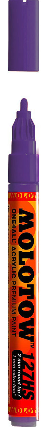 Molotow Board Tip Marker 127Hs 2Mm Currant - Al Masam Stationery LLC