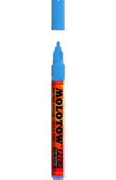 127 Hs-One4All (2Mm) Shock Blue Middle - Al Masam Stationery LLC
