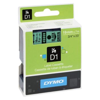 DYMO TP 19/7 GREEN D1 - Al Masam Stationery LLC