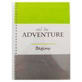 Hard Cover Note book With Spiral B5-100SHT - Al Masam Stationery LLC