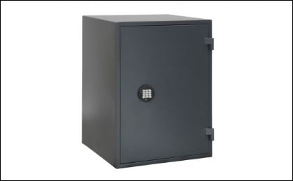CHUBBSAFES PRIMUS GRADE I MODEL 190 BURGLAR & FIRE RESISTANT SAFE Locking: EN1300 Certified Class B Electronic Lock - Al Masam Stationery LLC