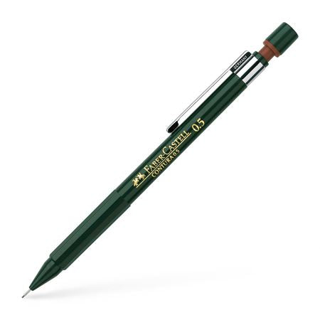 Mechanical Pencil Fabercastle 0.5mm - Al Masam Stationery LLC