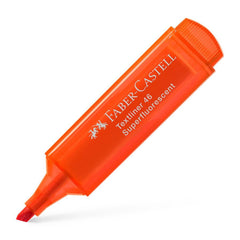 FABER-CASTELL Super-Fluorescent Highlighter Orange