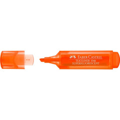 FABER-CASTELL Super-Fluorescent Highlighter Orange