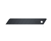 Olfa Heavy Duty Black Blades OL-LBB-10 (Dozen) - Al Masam Stationery LLC