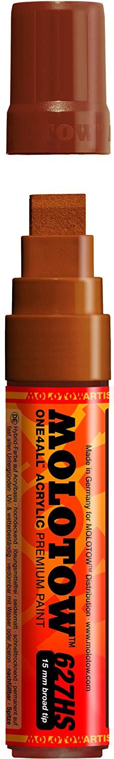 best 627 HS-ONE4all (15mm) Hazelnut