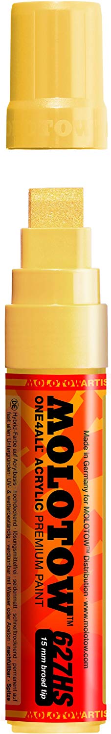 best 627 HS-ONE4all (15mm) Vanilla Pastel