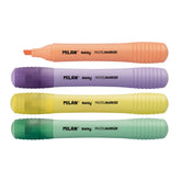 Display box 7 cases with 4 SWAY Pastel highlighters - Al Masam Stationery LLC