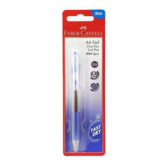 FABER-CASTELL Gel pen Air Gel 0.5 Blue 1x BC