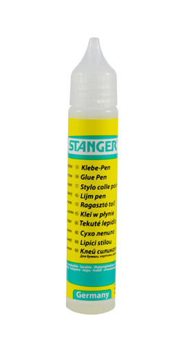 STANGER Hobby Glue PEN BLISTER 30 GM - Al Masam Stationery LLC