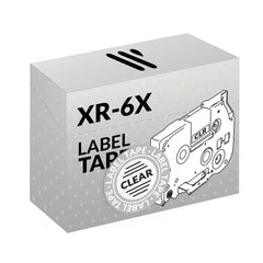 Casio Tape Cartridge Model : XR-6X
