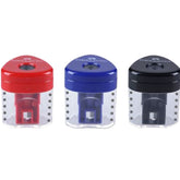 FABER-CASTELL Single Hole Auto Sharpener - Al Masam Stationery LLC