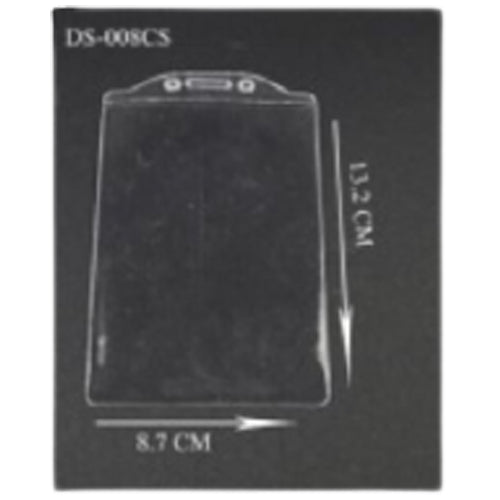 CFM DS-008CS PVC ID POUCH