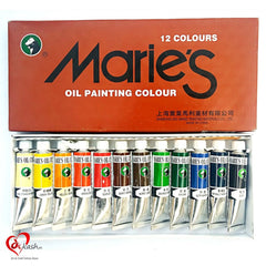 MARIE'S Oil colour set